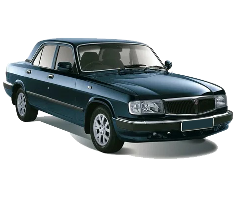 GAZ 3110 1996-2010