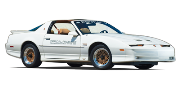 GM Pontiac Firebird 1982-1992