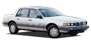 GM Pontiac Grand AM 1985-1991