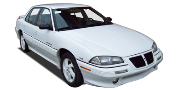 GM Pontiac Grand AM 1992-1998