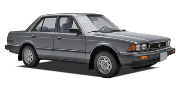 Honda Accord II с 1983 по 1985