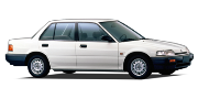 Honda Civic 1988-1991
