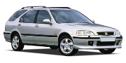 Honda Civic Aerodeck 1998-2000