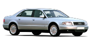 Audi A8 [4D] с 1999 по 2002