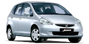 Honda Jazz 2002-2008