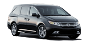 Honda Odyssey IV 2010-2017