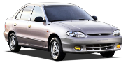 Hyundai Accent I 1994-2000