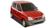 Hyundai Atos (MX) с 1998 по 2008