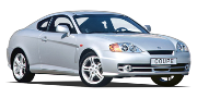 Hyundai Coupe GK 2002-2009