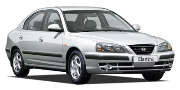 Hyundai Elantra 2000-2010