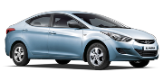 Hyundai Elantra 2011-2016