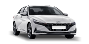 Hyundai Elantra 2020-2022