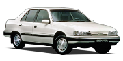 Hyundai Sonata II 1988-1993