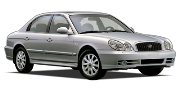Hyundai Sonata IV EF/ Sonata Tagaz 2001-2012