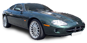 Jaguar XK8 1996-2005