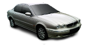 Jaguar X-TYPE 2001-2009