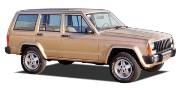 Jeep Cherokee XJ 1984-1990