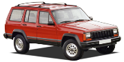 Jeep Cherokee XJ 1990-2001