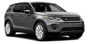 Land Rover Discovery Sport 2014-2022
