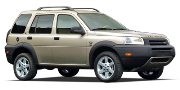 Land Rover Freelander 1998-2006