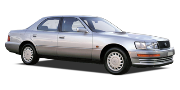 Lexus LS 400 (UCF10) с 1989 по 1994