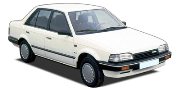 Mazda 323 1980-1989