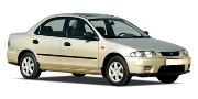 Mazda 323 BA 1994-1998