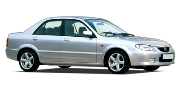 Mazda 323 BJ 1998-2003