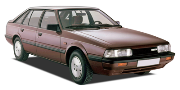 Mazda 626 GC 1983-1987
