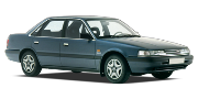 Mazda 626 GD 1987-1992