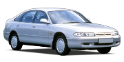 Mazda 626 (GE) с 1992 по 1997
