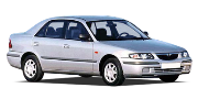 Mazda 626 GF 1997-2002