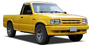 Mazda B-серия UF 1985-1999