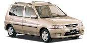 Mazda Demio DW 1996-2002