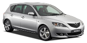 Mazda 3 BK 2002-2009