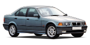 BMW 3-серия E36 с 1991 по 1998