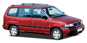 Mazda MPV I LV 1988-1999
