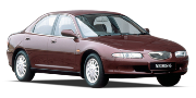 Mazda Xedos-6 1992-1999