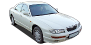 Mazda Xedos-9 1993-2002